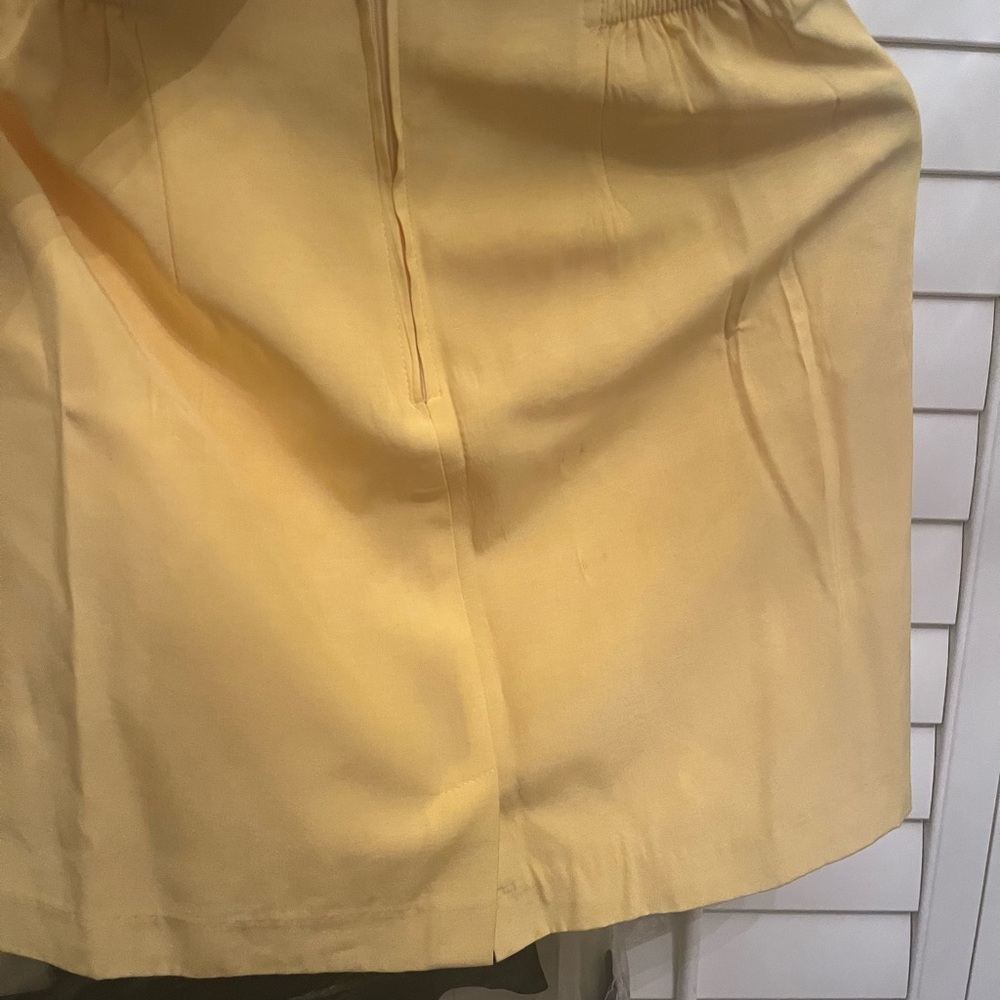 Rare Vintage corset with skirt set - Picture 8 of 10